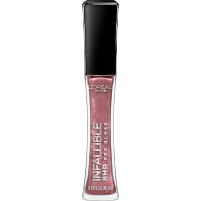 L’Oréal Brillant à lèvres Infallible 8HR Pro 505 Modern Mauve 6.3 ml, 237,94 $/100ml