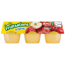 Fruitsations, Original Apple