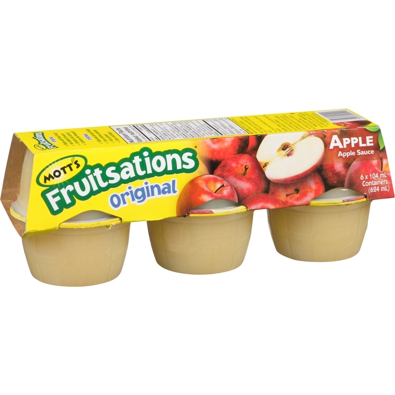 Fruitsations, Original Apple