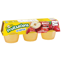 Mott's Fruitsations, Original Apple - 104 ml | Zehrs