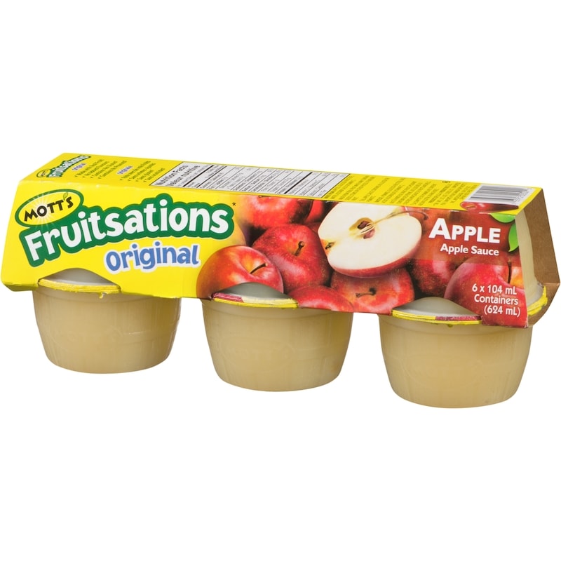 Fruitsations, Original Apple