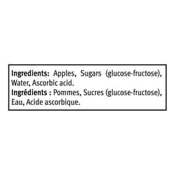 Mott's Fruitsations, Original Apple - 104 ml | Zehrs