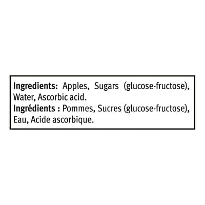 Fruitsations, Original Apple