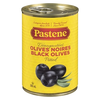Pastene Huile d'olive extra vierge 398 ml, 0,95 $/100ml