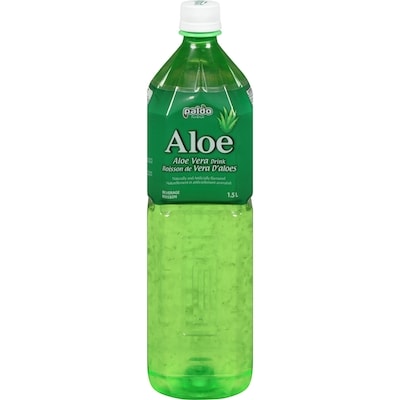 Paldo Aloe Vera Drink 1.5 l, $0.27/100ml