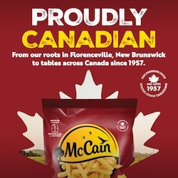 McCain Superfries® 5 Minute Shoestring Fries 650 g, $0.42/100g