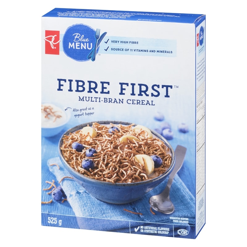 Fibre First Multi-Bran Cereal