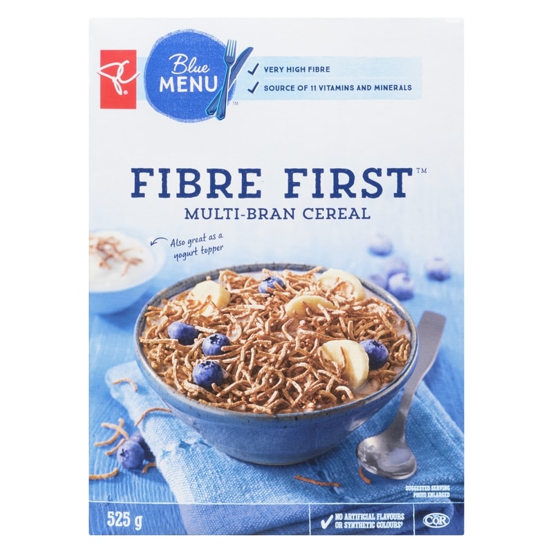 Fibre First Multi-Bran Cereal