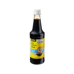 Sans Nom Sauce soya légère 450 ml, 0,67 $/100ml