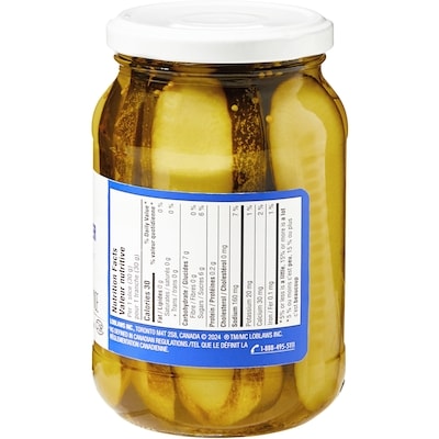 Bread & Butter Deli Sliced Sweet Pickles