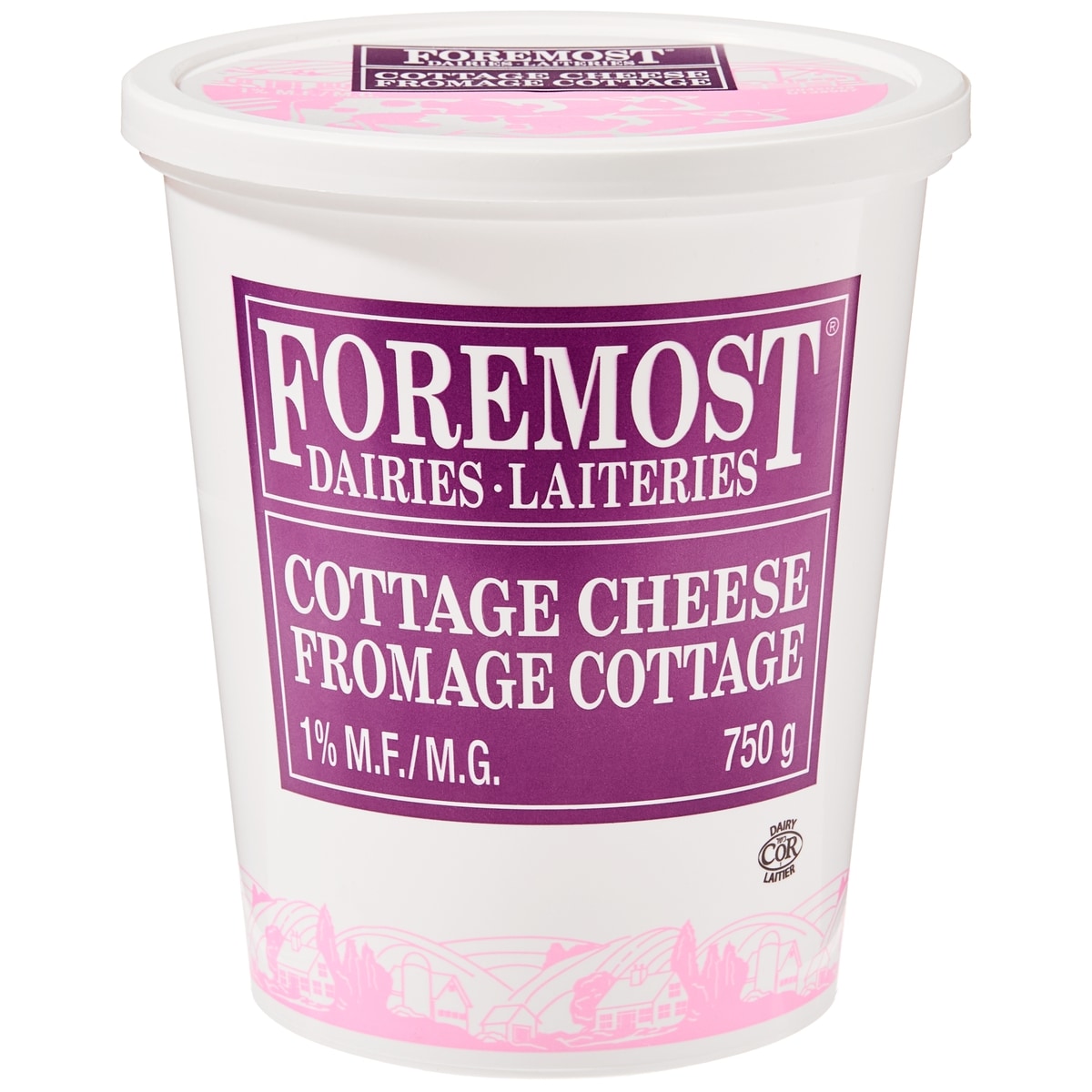Foremost 2% M.F. Cottage Cheese