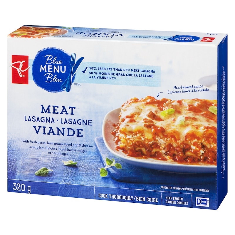Meat Lasagna