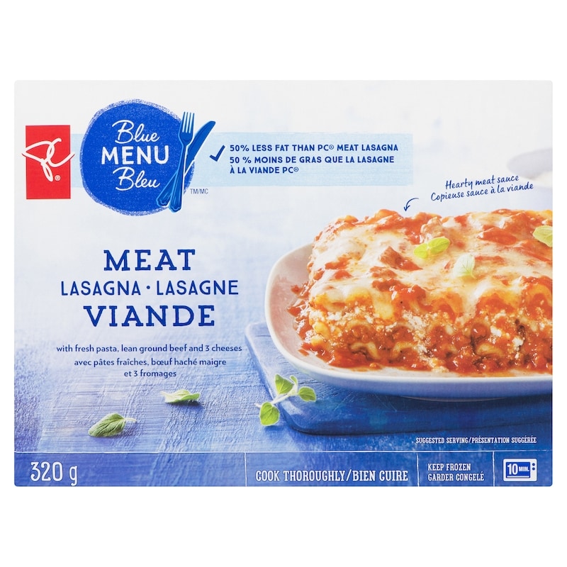 Meat Lasagna