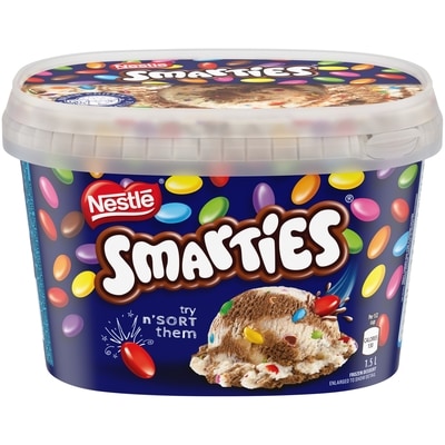 Nestlé Frozen Dessert 1.5 l, $0.53/100ml