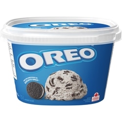 Christie Frozen Dessert, Vanilla With OREO Pieces 1.5 l, $0.37/100ml