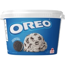 Christie Frozen Dessert, Vanilla With OREO Pieces - 1.5 l | Fortinos