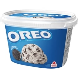 Christie Frozen Dessert, Vanilla With OREO Pieces - 1.5 l | Zehrs