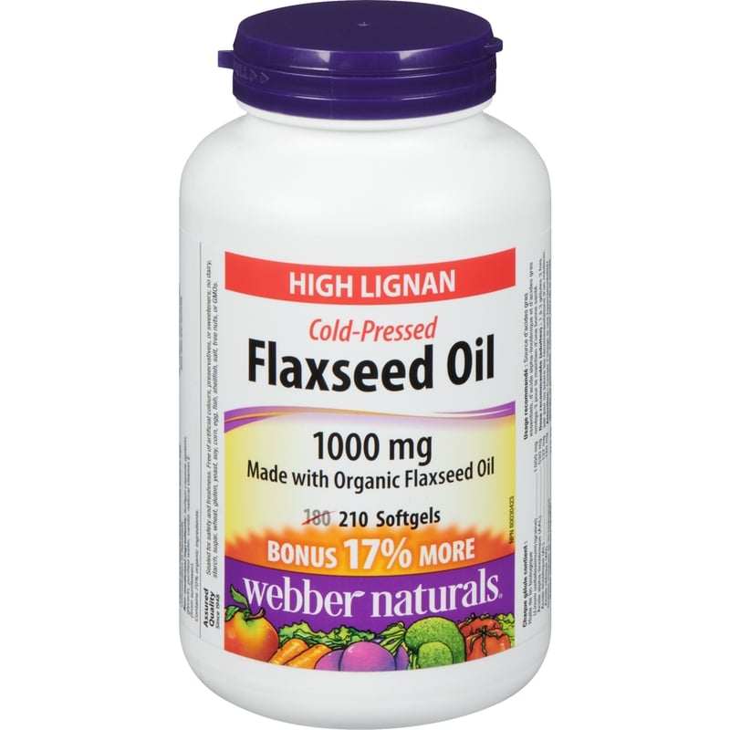 Flaxseed Oil