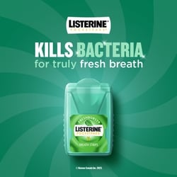 Listerine PocketPaks Breath Strips, Fresh Burst - 72 ea | Atlantic