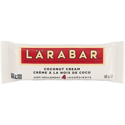 Larabar Fruit & Nut Energy Bar, Coconut Cream,16/pack 16x48.0 g, $3.77/100g