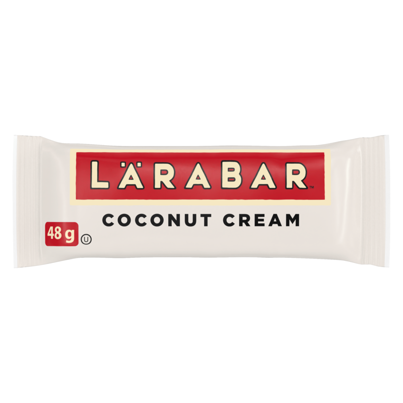 Fruit & Nut Energy Bar, Coconut Cream