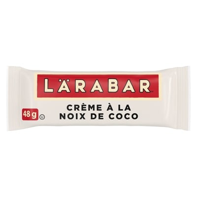 Larabar Barres énergétique aux fruits et aux noix crème à la noix de coco 48 g, 2,08 $/100g
