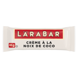 Larabar Barres énergétique aux fruits et aux noix crème à la noix de coco 48 g, 4,17 $/100g