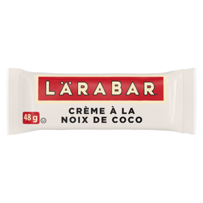 Larabar Barres énergétique aux fruits et aux noix crème à la noix de coco 48 g, 4,15 $/100g