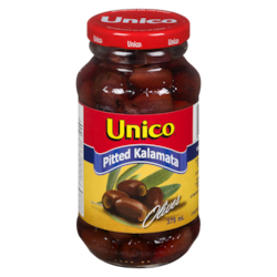 Kalamata Olives, Pitted