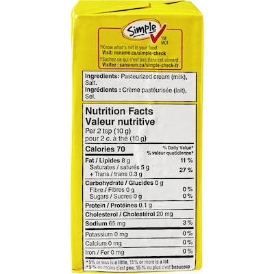 Salted Butter