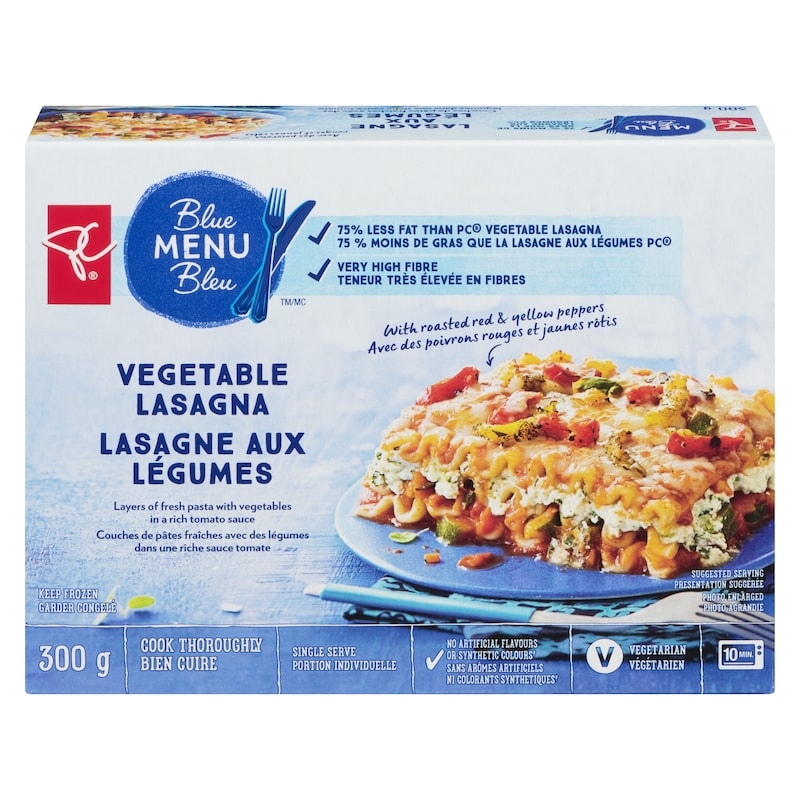 Roasted Vegetable Lasagna