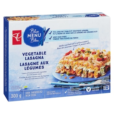 Roasted Vegetable Lasagna
