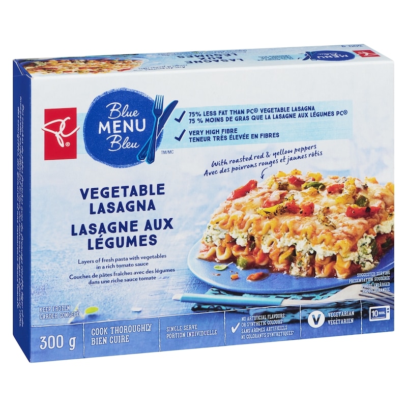 Roasted Vegetable Lasagna