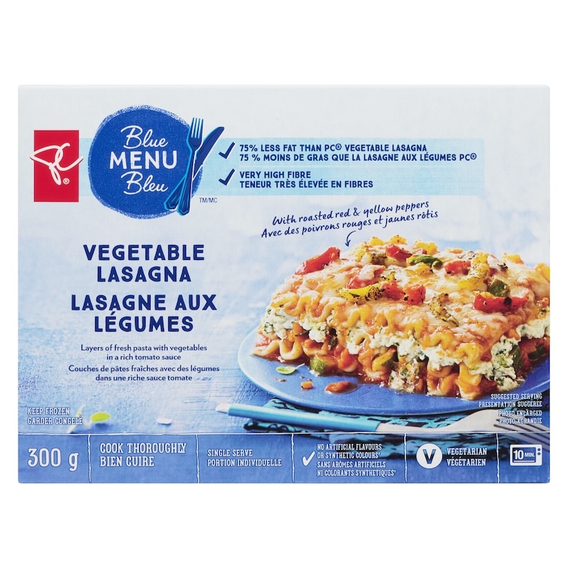 Roasted Vegetable Lasagna