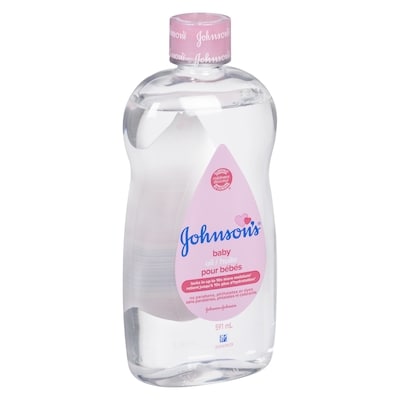 Baby Oil