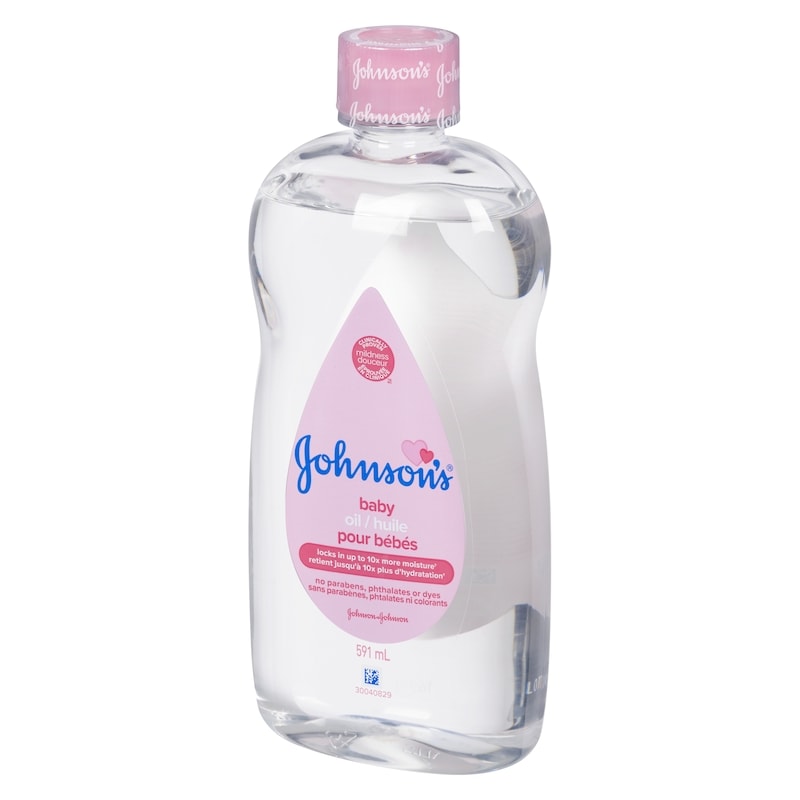 Baby Oil