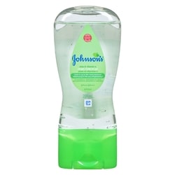 Aloe & Vitamin E Baby Oil Gel