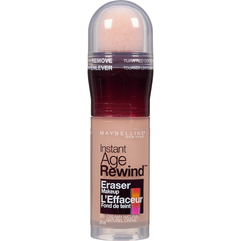 New York Instant Age Rewind Eraser Makeup 200 Creamy Natural