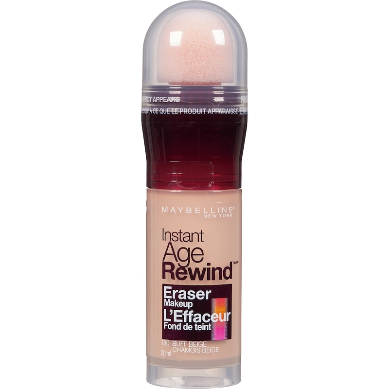New York Instant Age Rewind Eraser Makeup 130 Buff Beige
