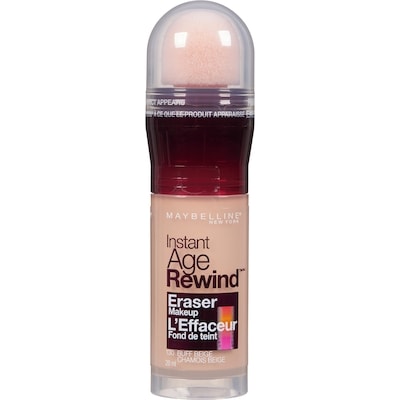New York Instant Age Rewind Eraser Makeup 130 Buff Beige