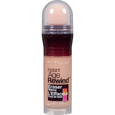 Instant Age Rewind Eraser Makeup 150 Classic Ivory