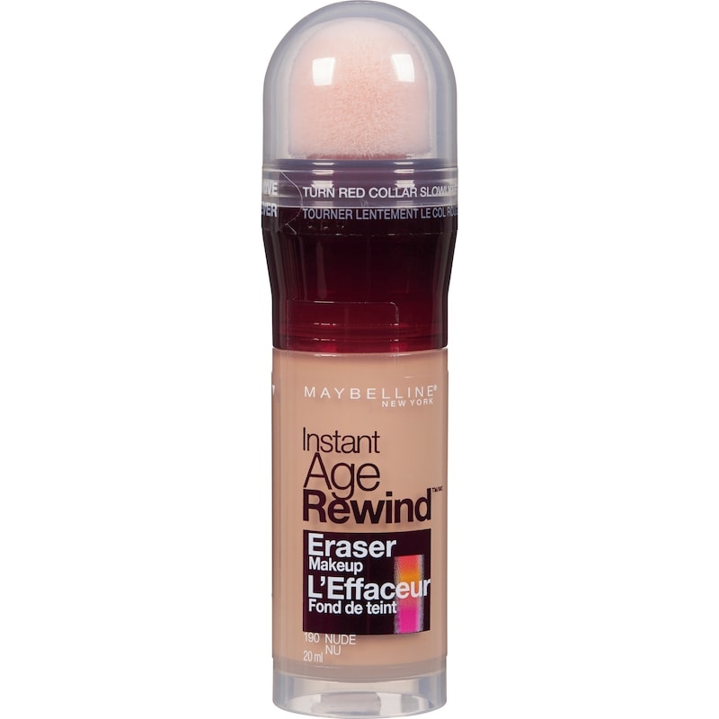 New York Instant Age Rewind Eraser Makeup 190 Nude