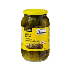 Polskie Ogorki Dill Pickles