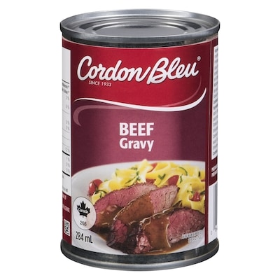 Cordon Bleu Beef Gravy 284 ml, $1.23/100ml