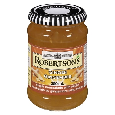 Robertsons Ginger Marmalade 250 ml, $1.92/100ml