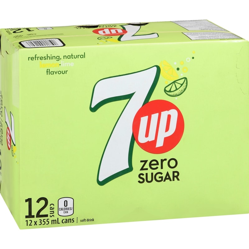 Zero Soda
