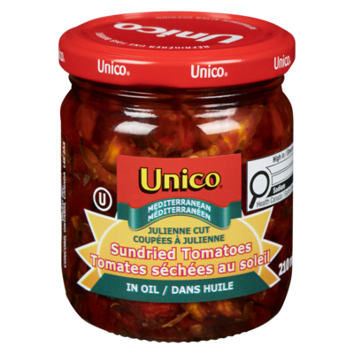 Unico Sundried Tomato, Julienne 210 ml, $2.38/100ml