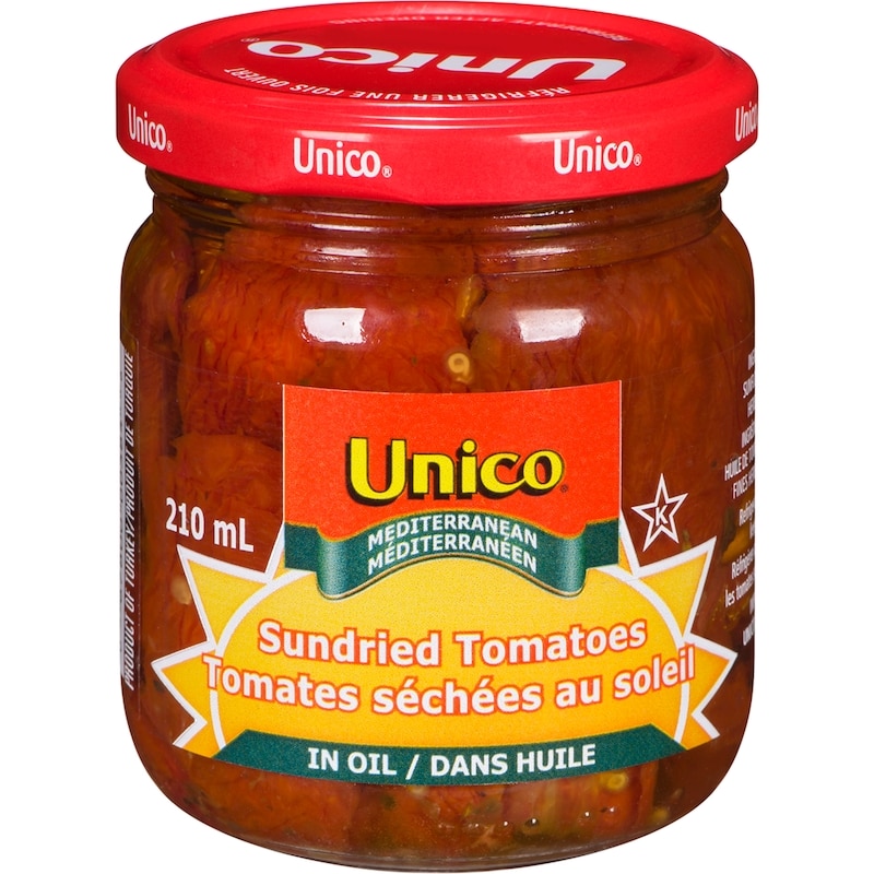 Sundried Tomatoes, Whole