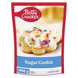 Betty Crocker Sugar Cookie Mix 496 g, $1.11/100g