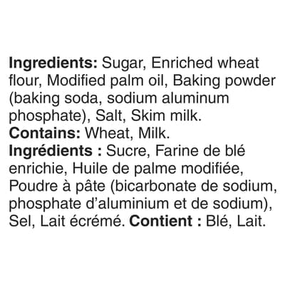 Sugar Cookie Mix